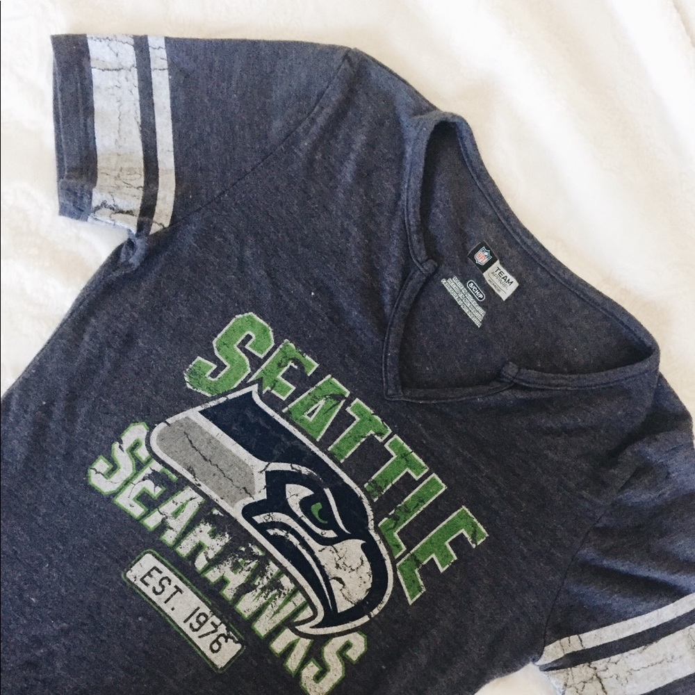 Seattle Seahawks Short sleeve Shirt